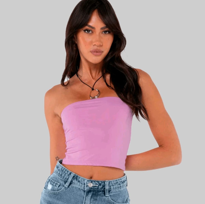 Saphir | Top Tube Cropped Aitona