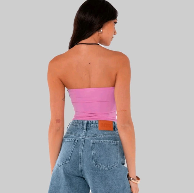 Saphir | Top Tube Cropped Aitona