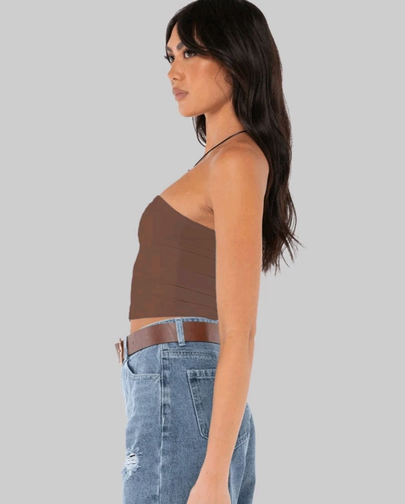 Saphir | Top Tube Cropped Aitona