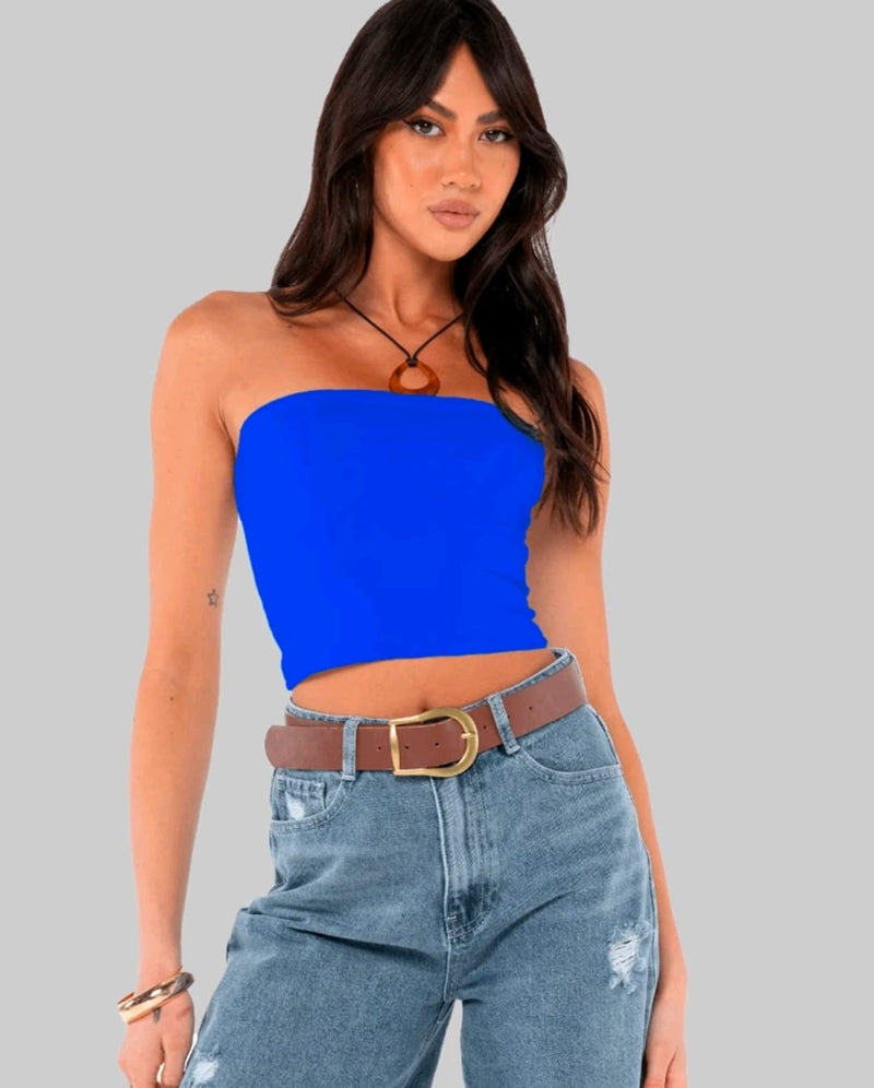 Saphir | Top Tube Cropped Aitona