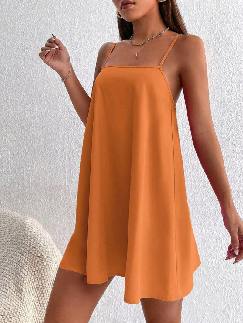 Saphir | Robe Cami Aura