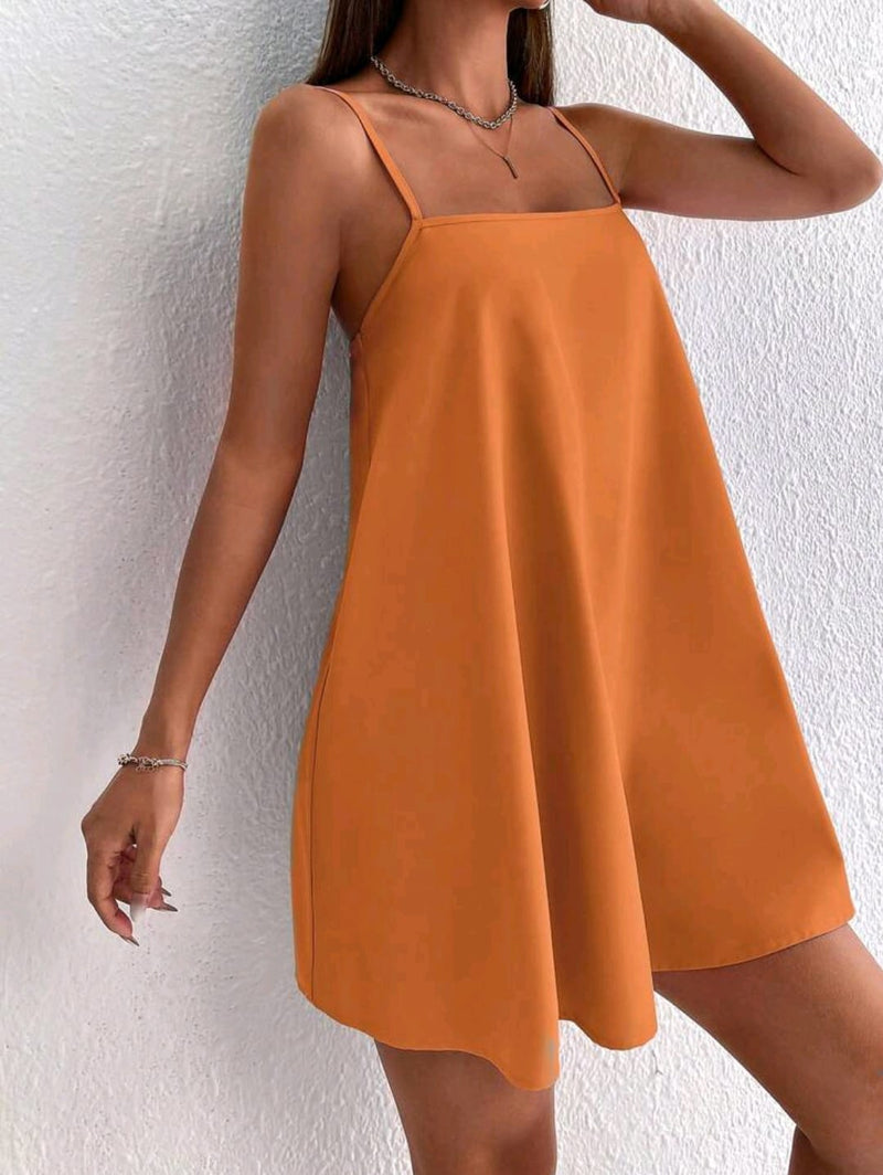 Saphir | Robe Cami Aura