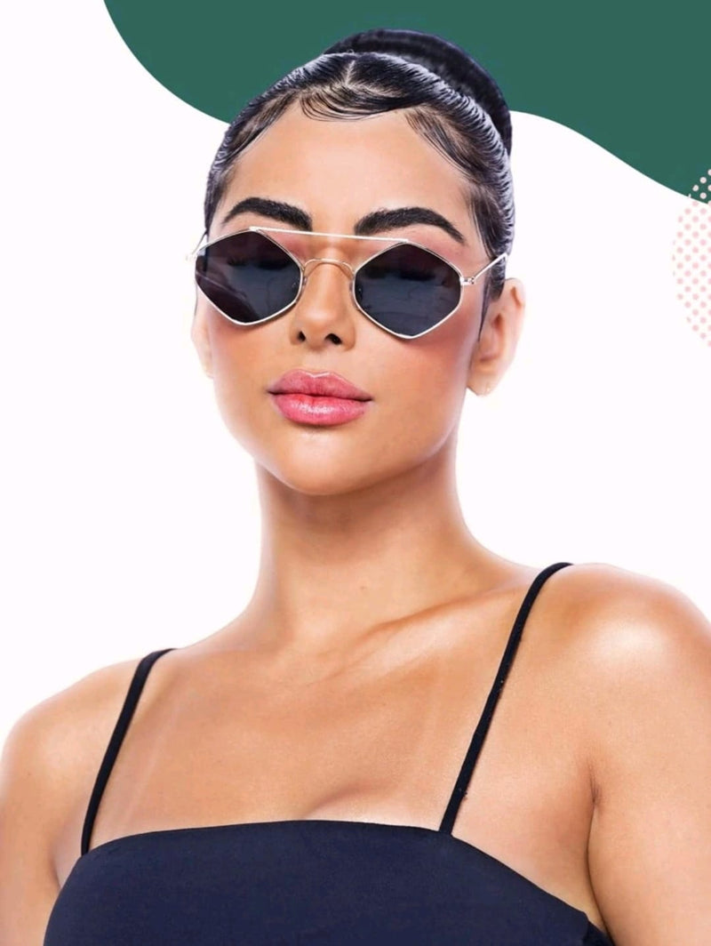 Saphir | Lunettes de Soleil Malibu | Style et Protection pour l'Été