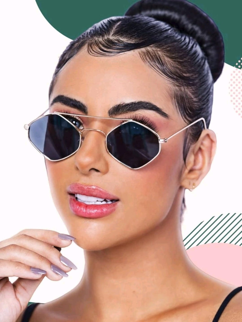 Saphir | Lunettes de Soleil Malibu | Style et Protection pour l'Été